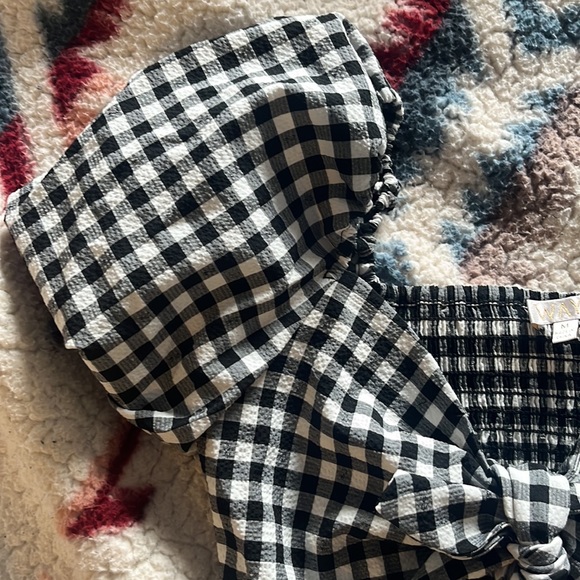 NWT crop Bralette top - Picture 3 of 4